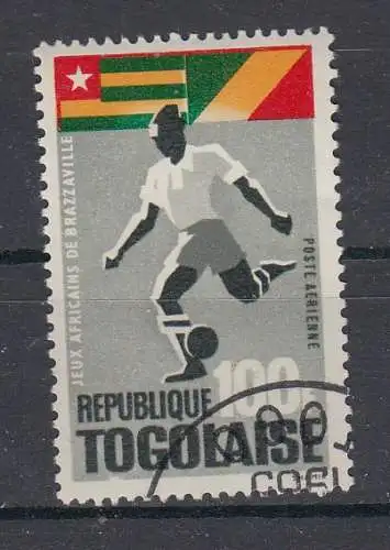 Togo  Nr 471 A Gestempelt (Posten)
