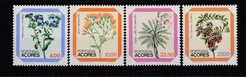 Portugal Azoren  Nr 349/52 Postfrisch / **