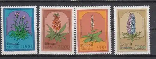 Portugal Azoren  Nr 78/81 Postfrisch / **