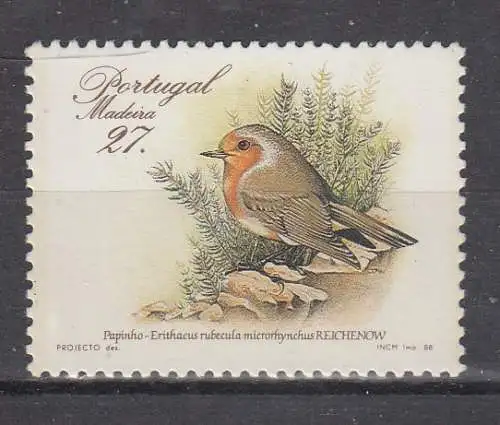 Portugal Azoren  Nr 119 A Postfrisch / **