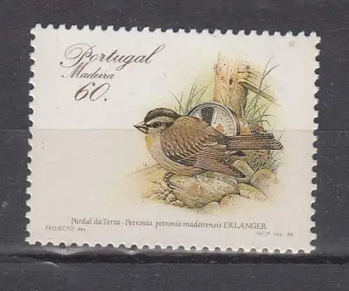 Portugal Azoren  Nr 120 A Postfrisch / **