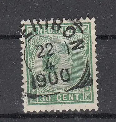 Niederländisch-Indien  Nr 28 Gestempelt (Posten)