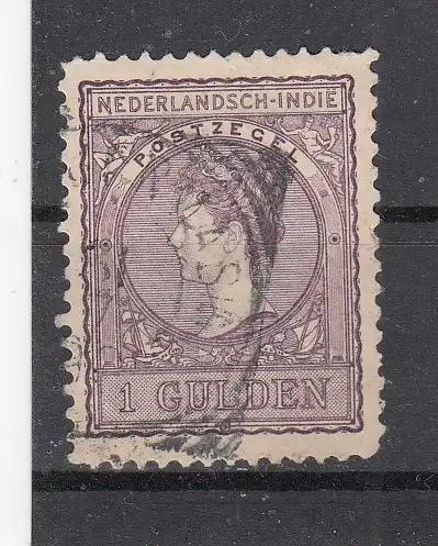 Niederländisch-Indien  Nr 53 Gestempelt (Posten)