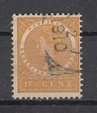 Niederländisch-Indien  Nr 59 Gestempelt (Posten)