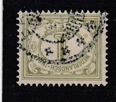 Niederländisch-Indien  Nr 41 Gestempelt (Posten)