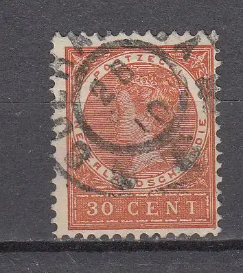 Niederländisch-Indien  Nr 51 Gestempelt (Posten)