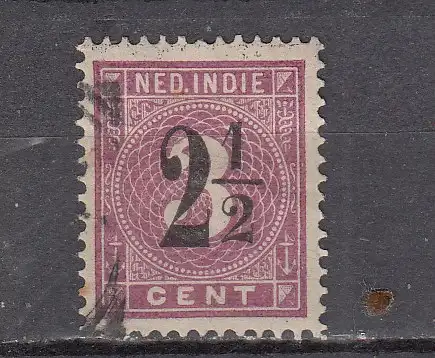 Niederländisch-Indien  Nr 39 Gestempelt (Posten)