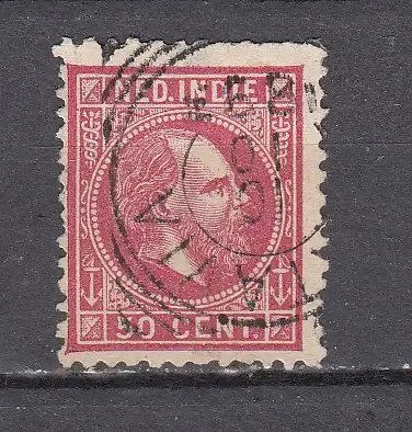 Niederländisch-Indien  Nr 15 Gestempelt (Posten)