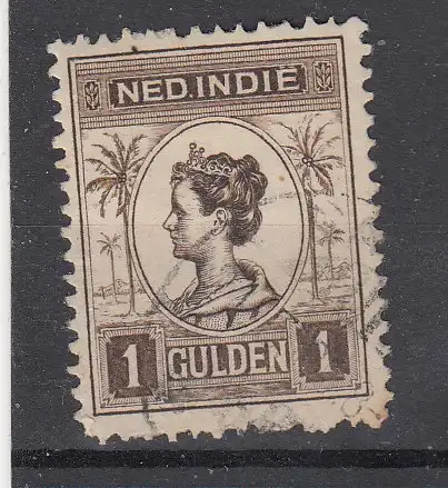 Niederländisch-Indien  Nr 123 Gestempelt (Posten)