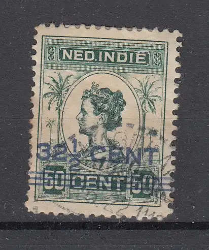 Niederländisch-Indien  Nr 135 Gestempelt (Posten)