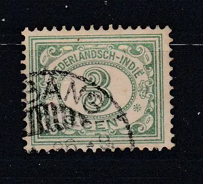 Niederländisch-Indien  Nr 157 Gestempelt (Posten)