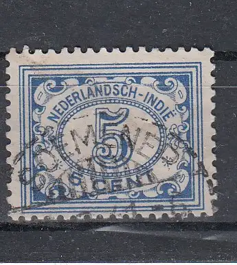Niederländisch-Indien  Nr 160 Gestempelt (Posten)