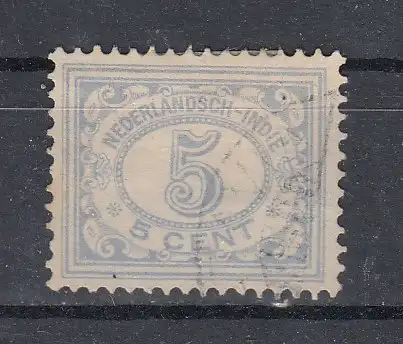 Niederländisch-Indien  Nr 160 Gestempelt (Posten)