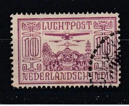 Niederländisch-Indien  Nr 166 Gestempelt (Posten)