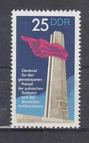 DDR  Nr 1798 Postfrisch / **