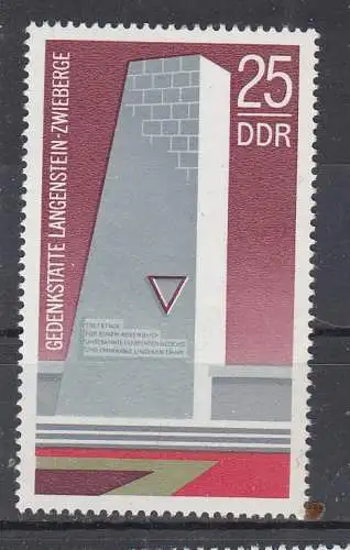 DDR  Nr 1878 Postfrisch / **