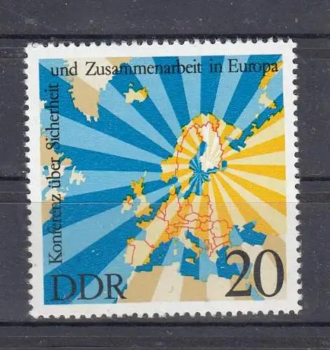 DDR  Nr 2069 Postfrisch / **