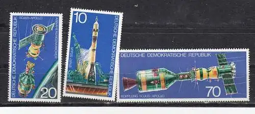 DDR  Nr 2083/85 Postfrisch / **
