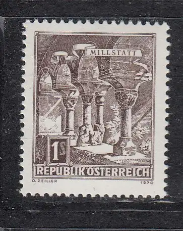 Österreich  Nr 1324 Postfrisch / **