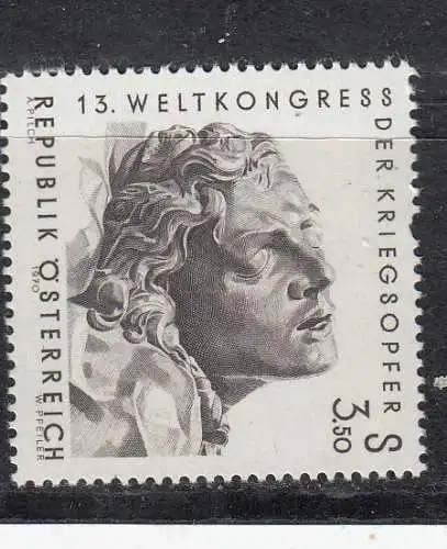Österreich  Nr 1337 Postfrisch / **