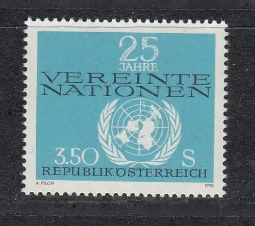 Österreich  Nr 1347 Postfrisch / **