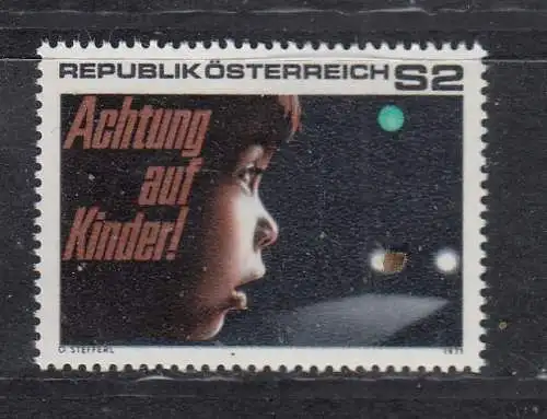 Österreich  Nr 1354 Postfrisch / **