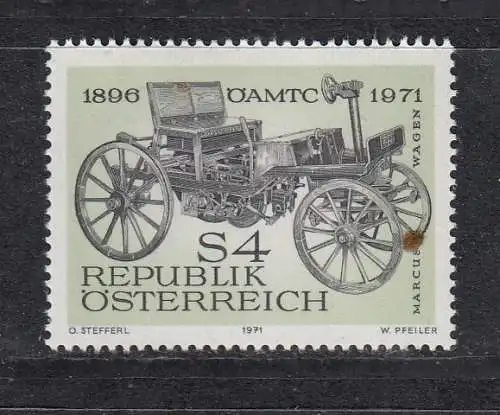 Österreich  Nr 1371 Postfrisch / **