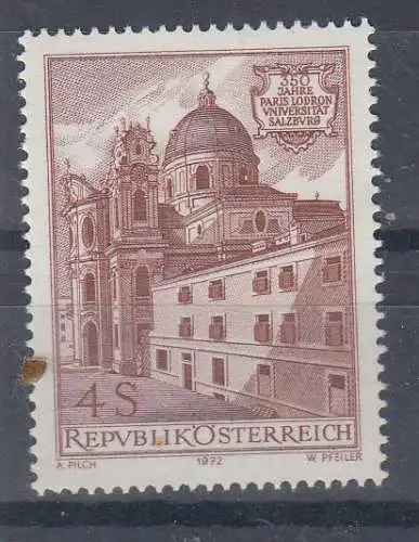 Österreich  Nr 1402 Postfrisch / **