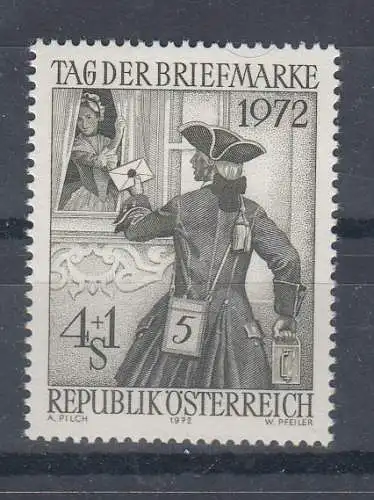 Österreich  Nr 1404 Postfrisch / **