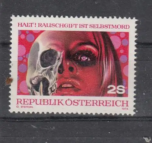 Österreich  Nr 1411 Postfrisch / **