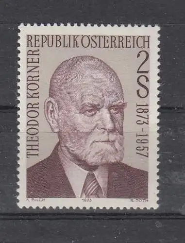 Österreich  Nr 1412 Postfrisch / **