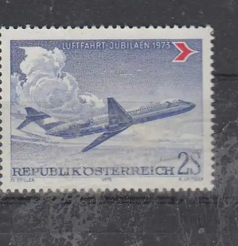 Österreich  Nr 1413 Postfrisch / **