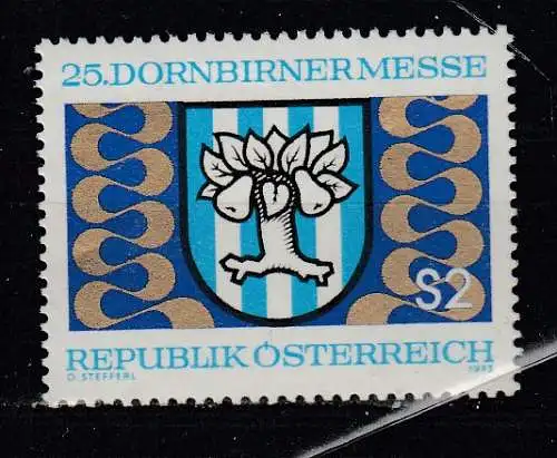 Österreich  Nr 1417 Postfrisch / **