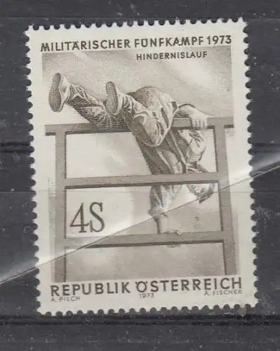 Österreich  Nr 1418 Postfrisch / **
