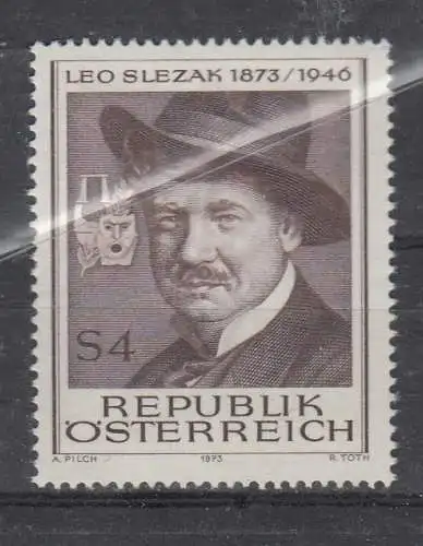 Österreich  Nr 1419 Postfrisch / **