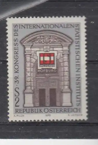 Österreich  Nr 1420 Postfrisch / **