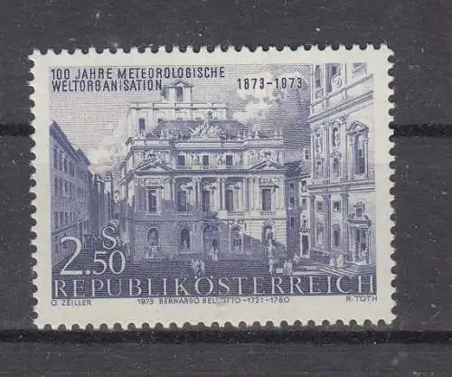 Österreich  Nr 1423 Postfrisch / **