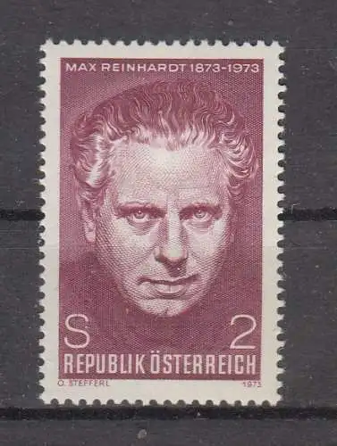 Österreich  Nr 1424 Postfrisch / **