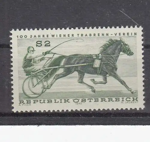 Österreich  Nr 1426 Postfrisch / **