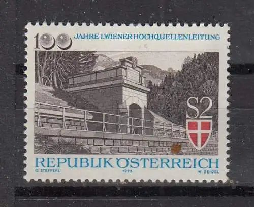 Österreich  Nr 1429 Postfrisch / **