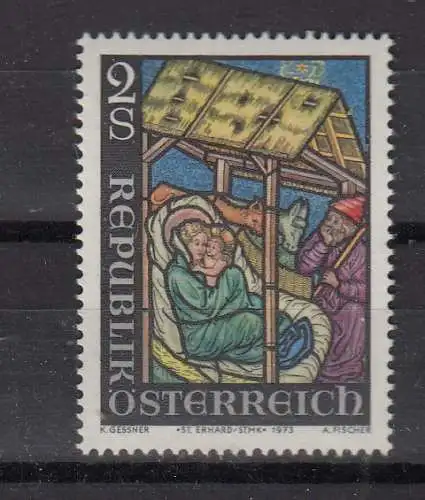 Österreich  Nr 1435 Postfrisch / **