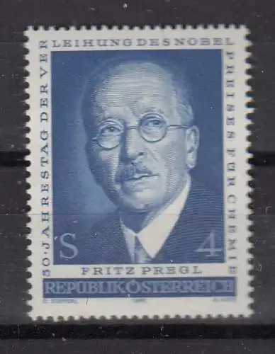 Österreich  Nr 1436 Postfrisch / **