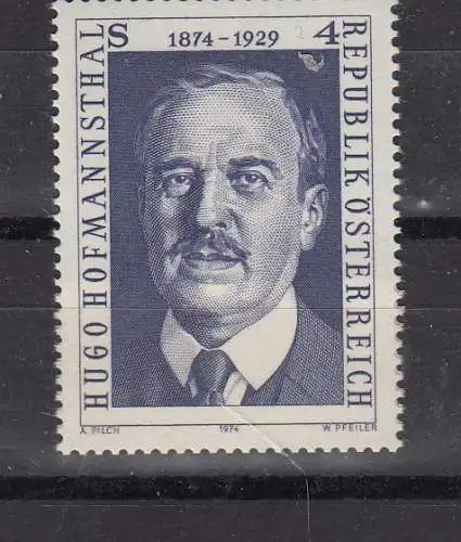 Österreich  Nr 1438 Postfrisch / **
