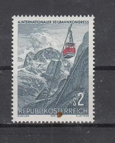 Österreich  Nr 1488 Postfrisch / **