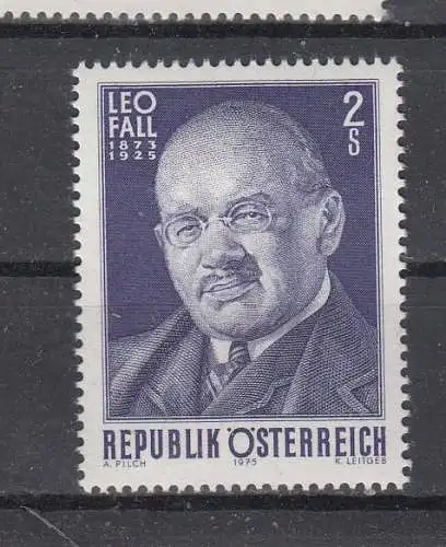 Österreich  Nr 1492 Postfrisch / **