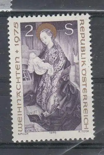 Österreich  Nr 1503 Postfrisch / **