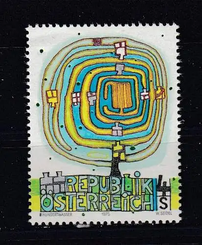 Österreich  Nr 1505 Postfrisch / **