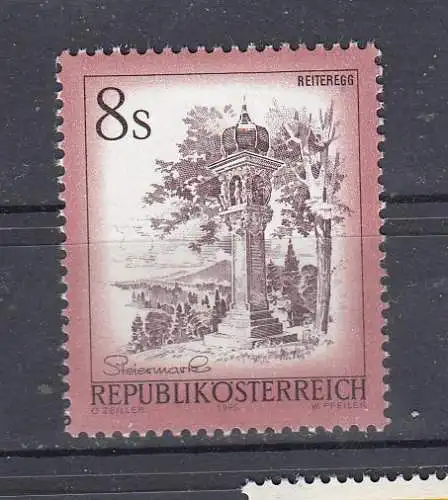 Österreich  Nr 1506 Postfrisch / **