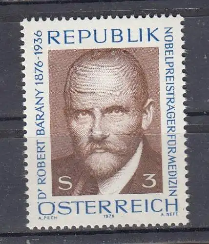 Österreich  Nr 1509 Postfrisch / **