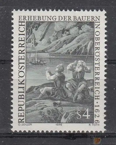 Österreich  Nr 1512 Postfrisch / **